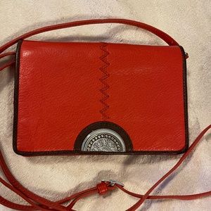 Brighton crossbody/wallet combo